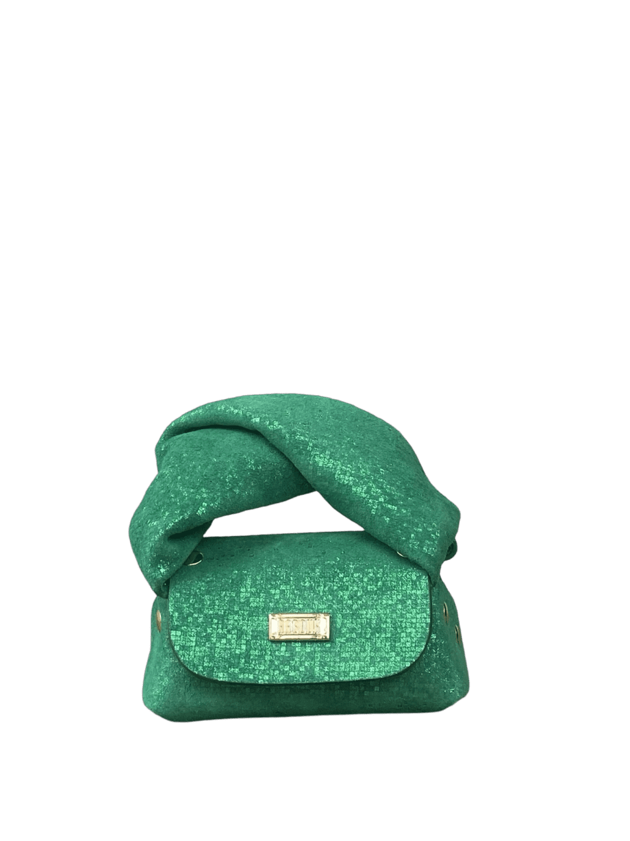 Lily Green Micro Disco Suede