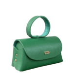 Hana Green Pebble Grain