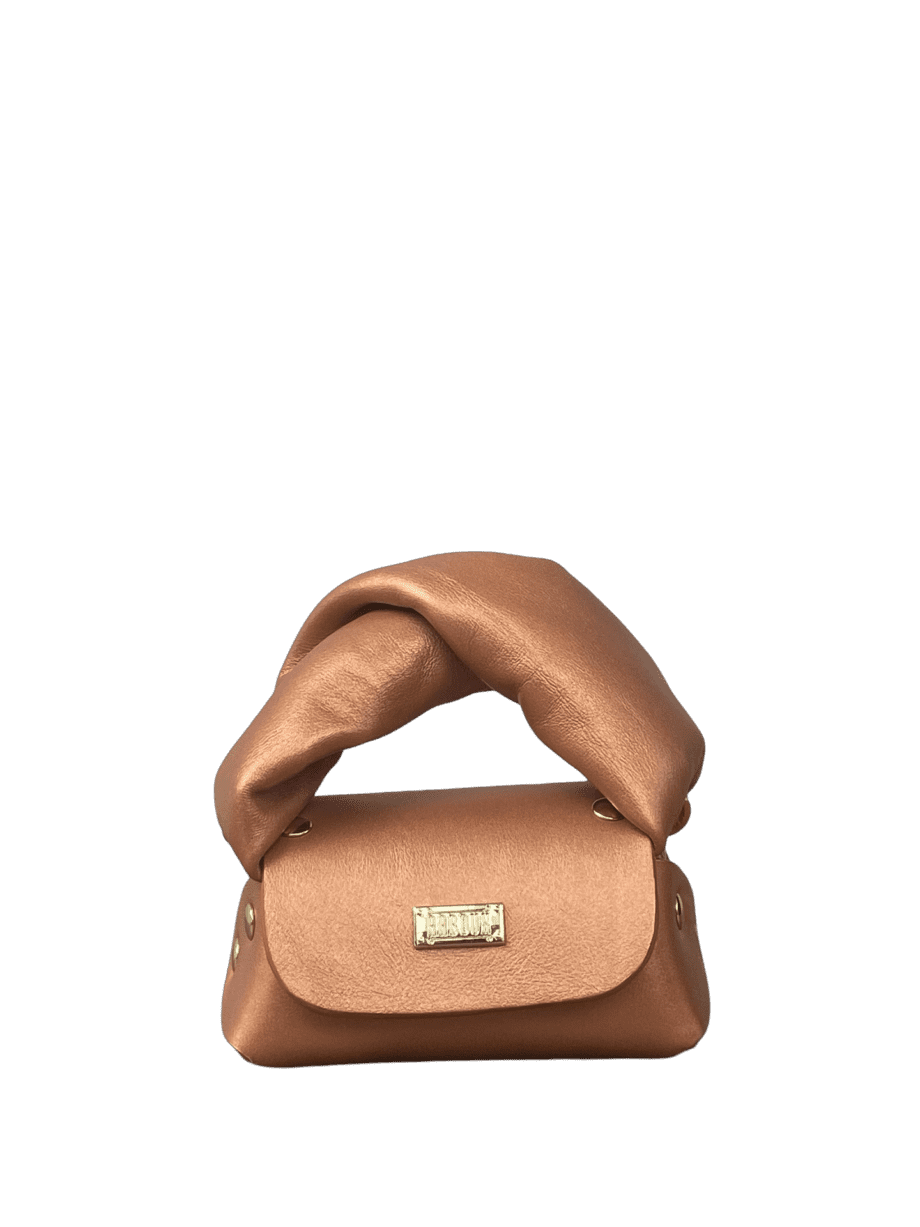 Lily Copper Nappa