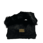 Nury Black Pony