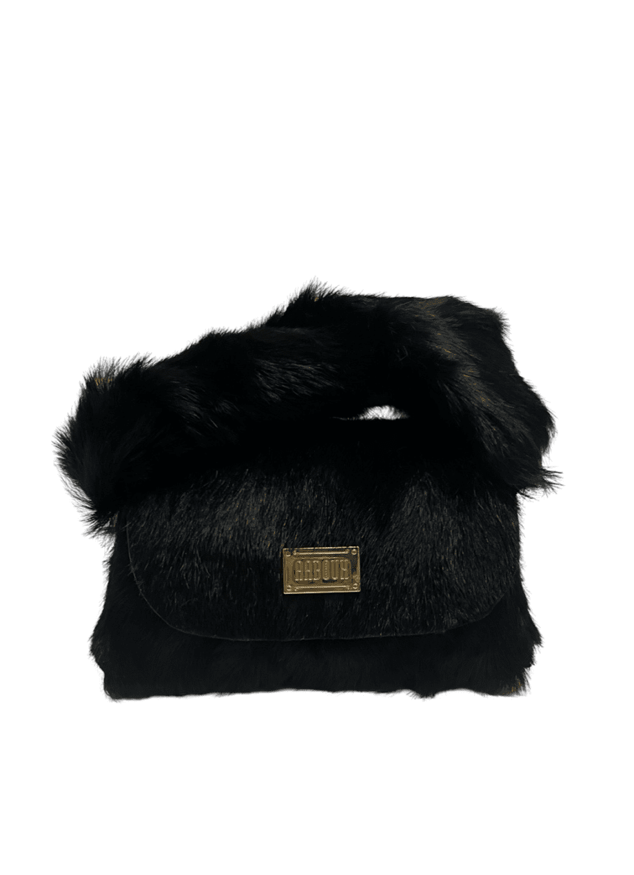 Nury Black Pony