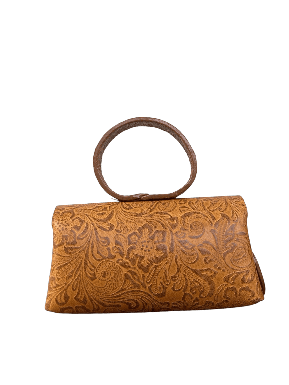 Hana Tan Floral Pattern