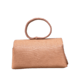 Hana Coral Lizard Print