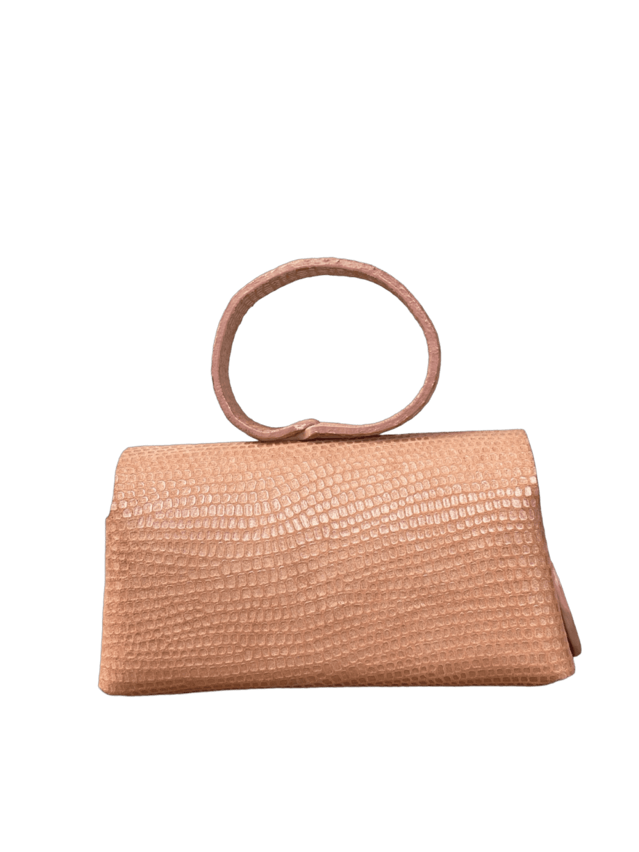 Hana Coral Lizard Print