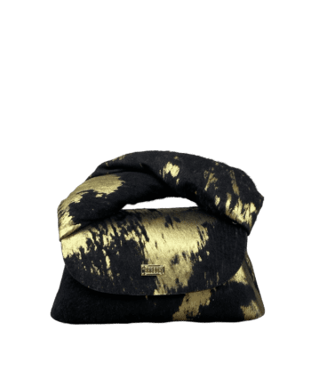 Seyi Black & Gold Pony