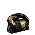 Seyi Black & Gold Pony