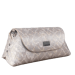 Mona Blush Pink & Multi Abstract Print