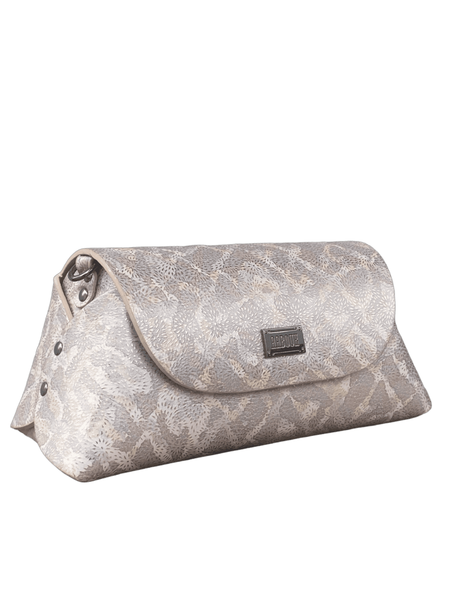 Mona Blush Pink & Multi Abstract Print