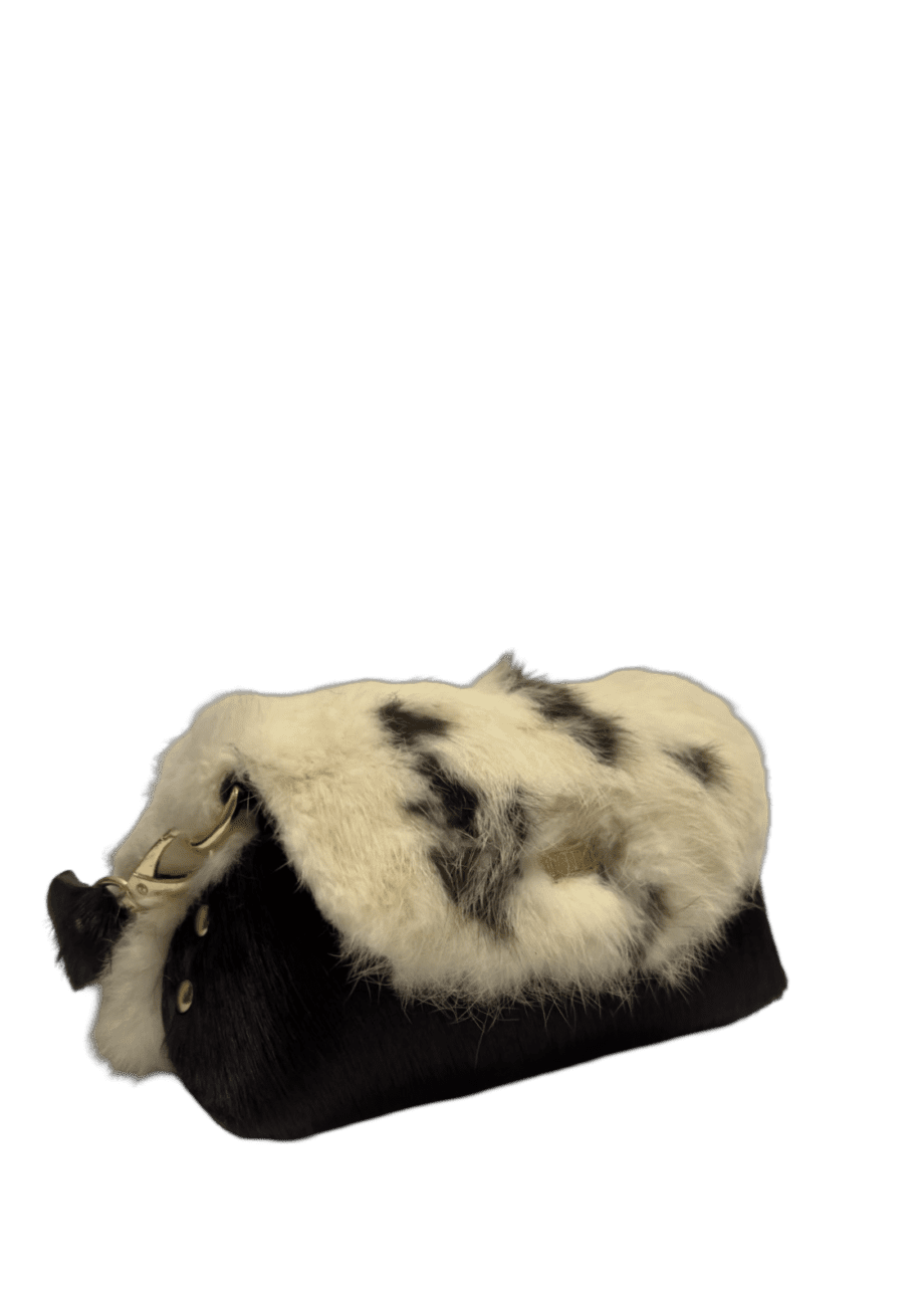 Maya White & Brown Rabbit, and Brown Pony
