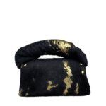 Seyi Black & Gold Pony