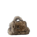 Kach Brown Rabbit Fur