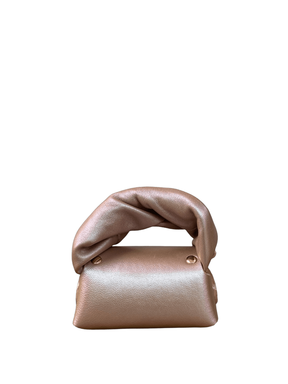 Lily Bronze Irridiscent Nappa