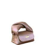 Lily Bronze Irridiscent Nappa