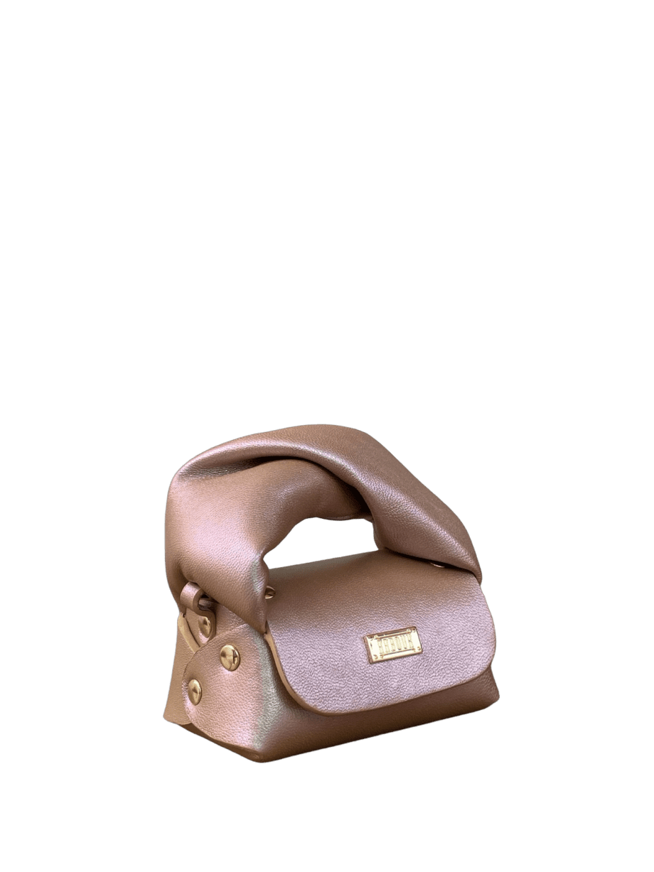 Lily Bronze Irridiscent Nappa