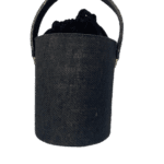 Aara Black Jute