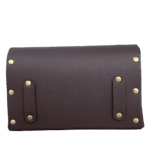 Di'ja Max Brown Pebble Grain
