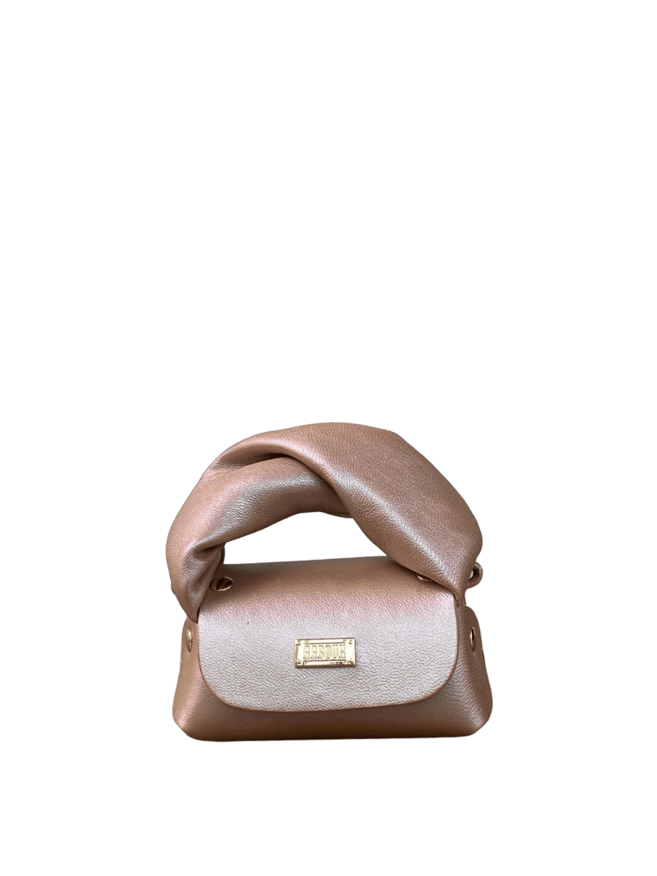 Lily Bronze Irridiscent Nappa