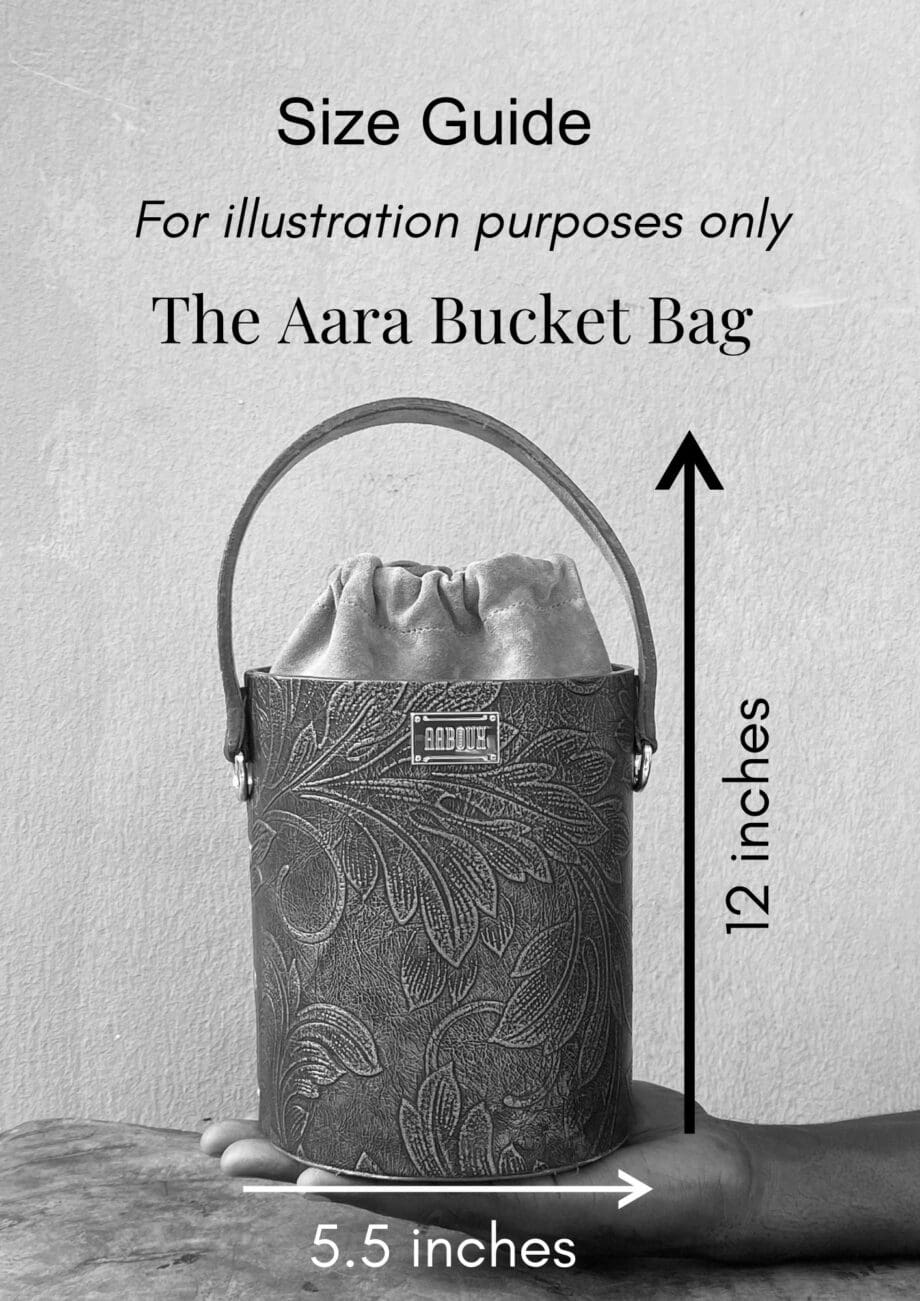 Aara Jute Blue