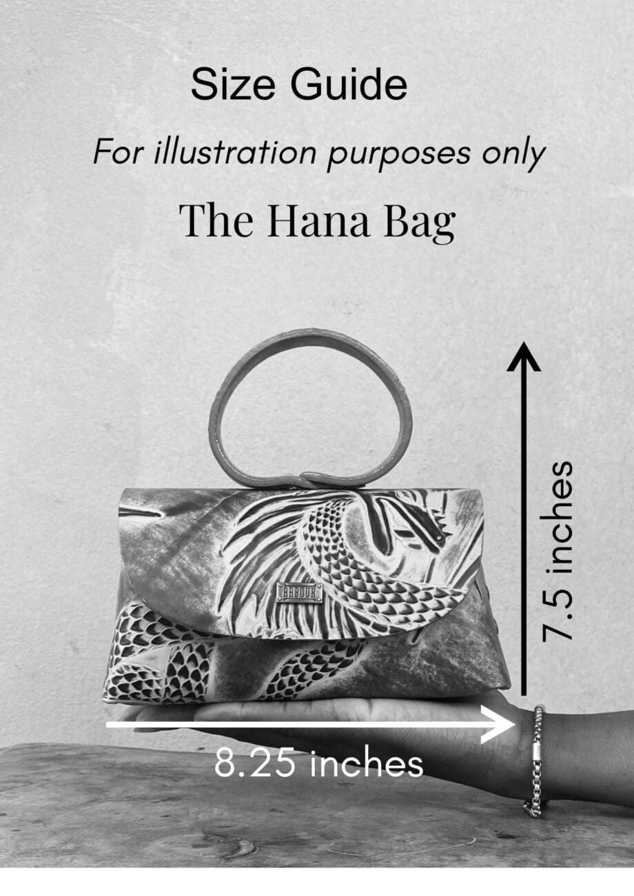 Hana Black & Mullticolor Circular Pattern
