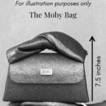Moby Bronze & Brown Two-Toned