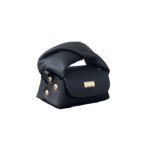 Lily Black Pebble Grain