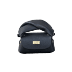 Lily Black Pebble Grain
