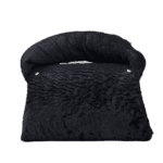 Moby Black Acid Wash Pony