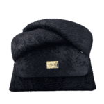 Moby Black Acid Wash Pony