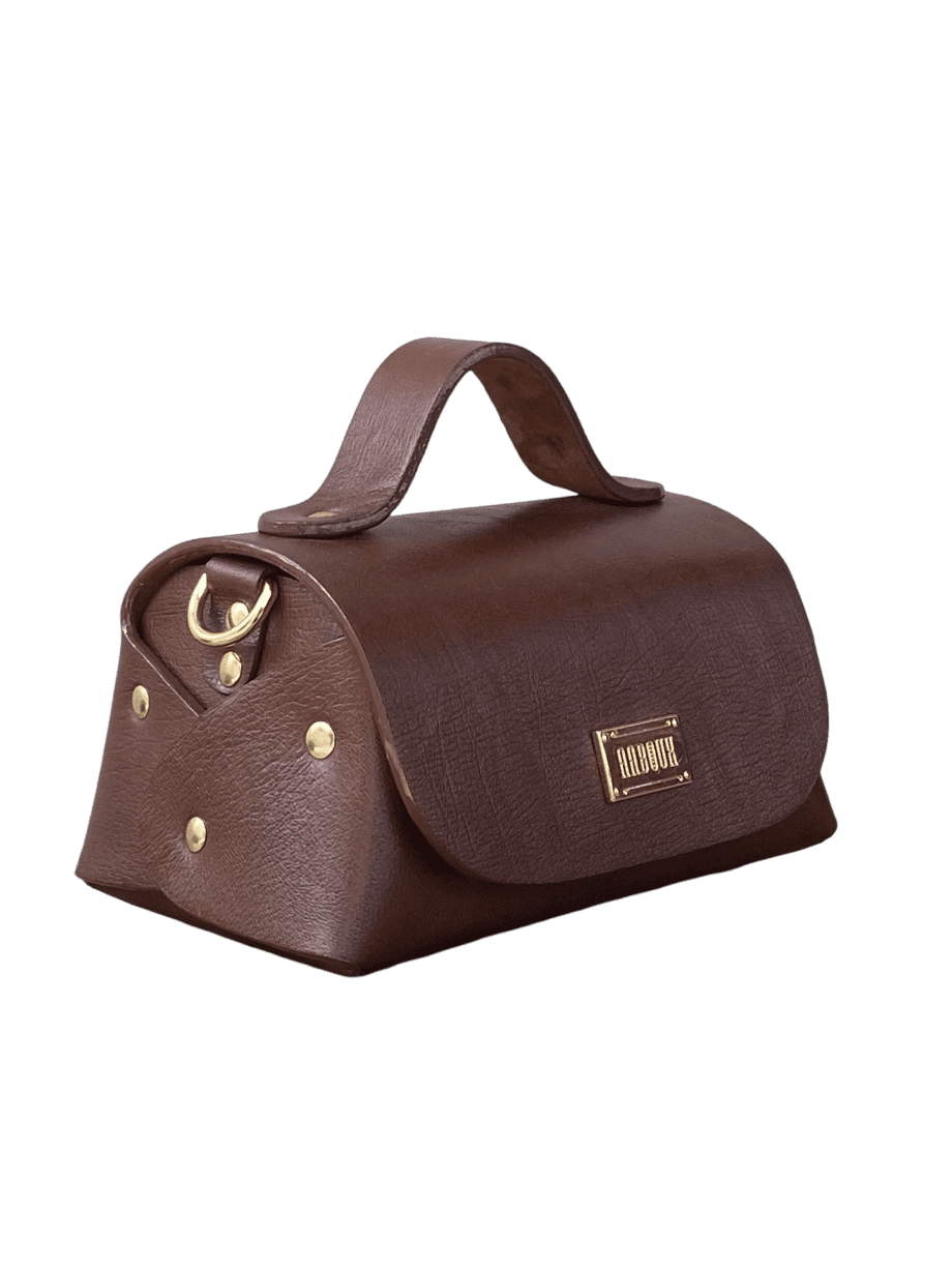 Mira Brown Smooth Grain