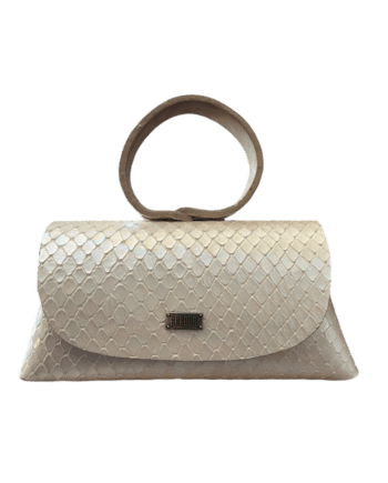 Hana Mother of Pearl Hana Snake Print