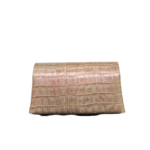 Maya Pale Pink & Multi Crocco Print