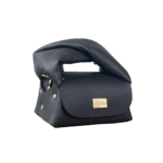 Nury Black Pebble Grain