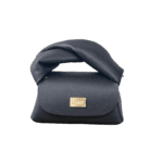 Nury Black Pebble Grain