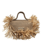 Kach Natural Raffia & Jute