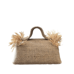 Kach Natural Raffia & Jute
