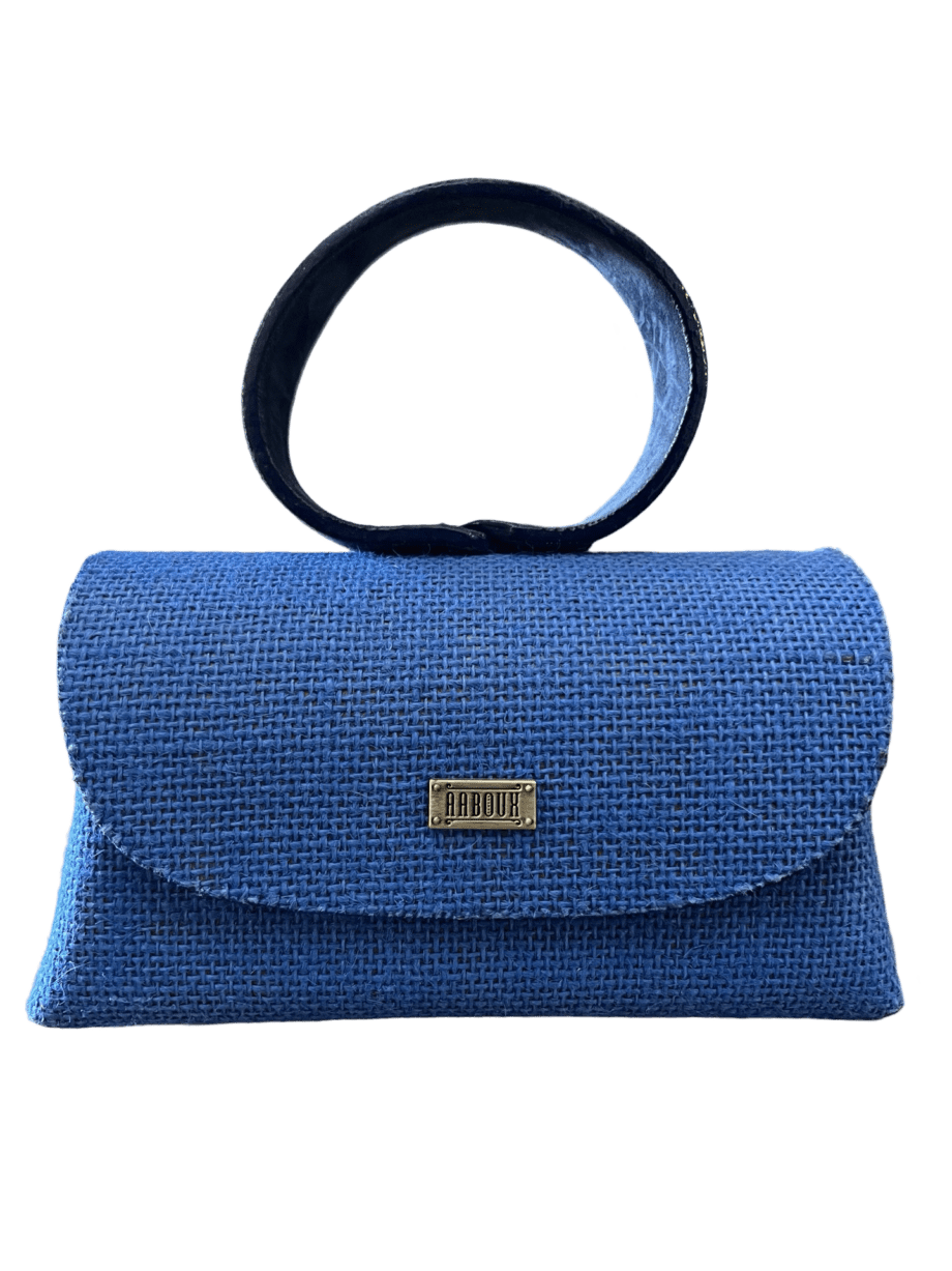Hana Blue Jute