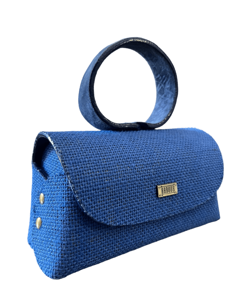 Hana Blue Jute
