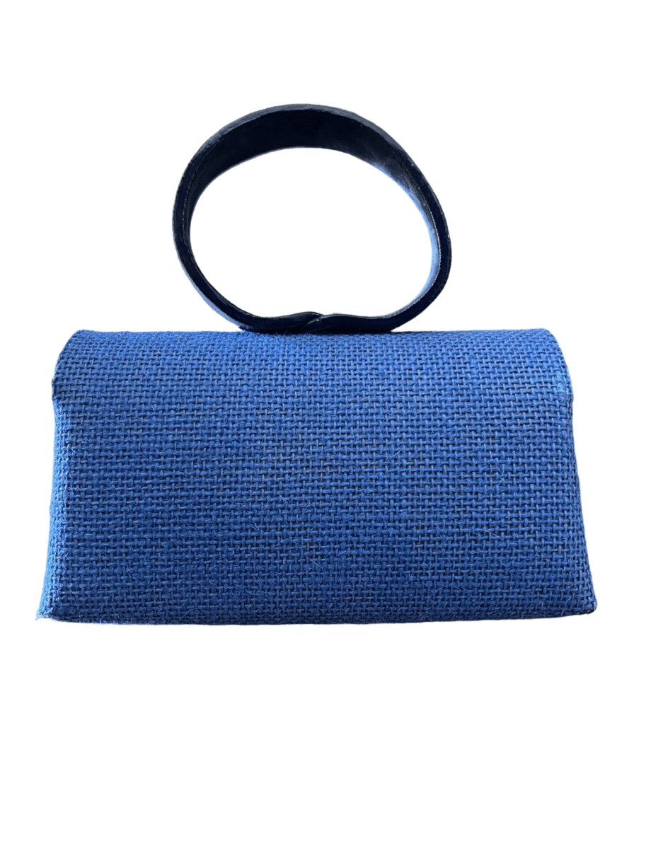 Hana Blue Jute