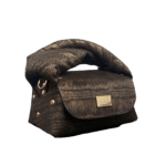Nury Bronze & Brown Two-Toned
