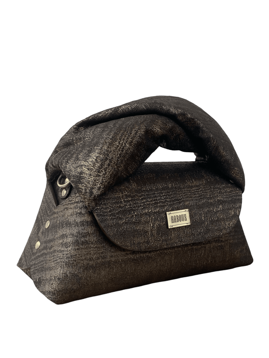 Nuby Bronze & Brown Two-Toned