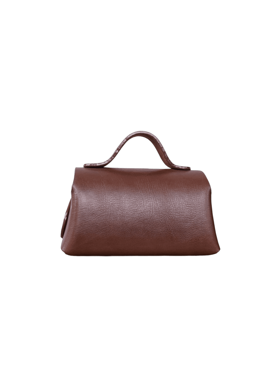 Mira Brown Smooth Grain
