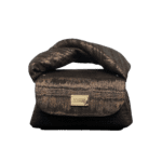 Nury Bronze & Brown Two-Toned