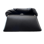 Nuby Brown Pebble Grain Leather
