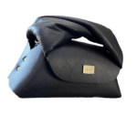 Nuby Brown Pebble Grain Leather