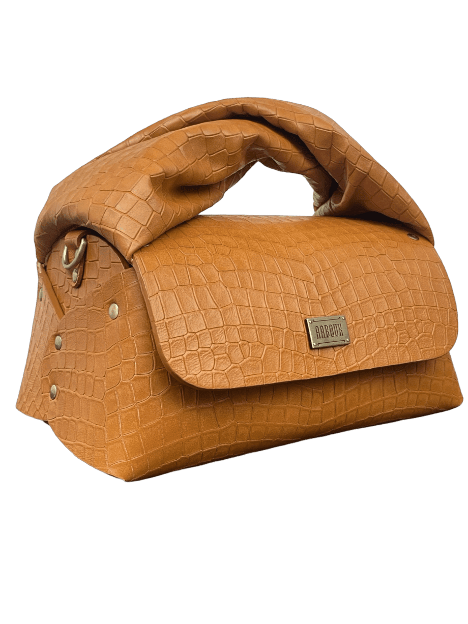 Nyla Tan Crocco Print