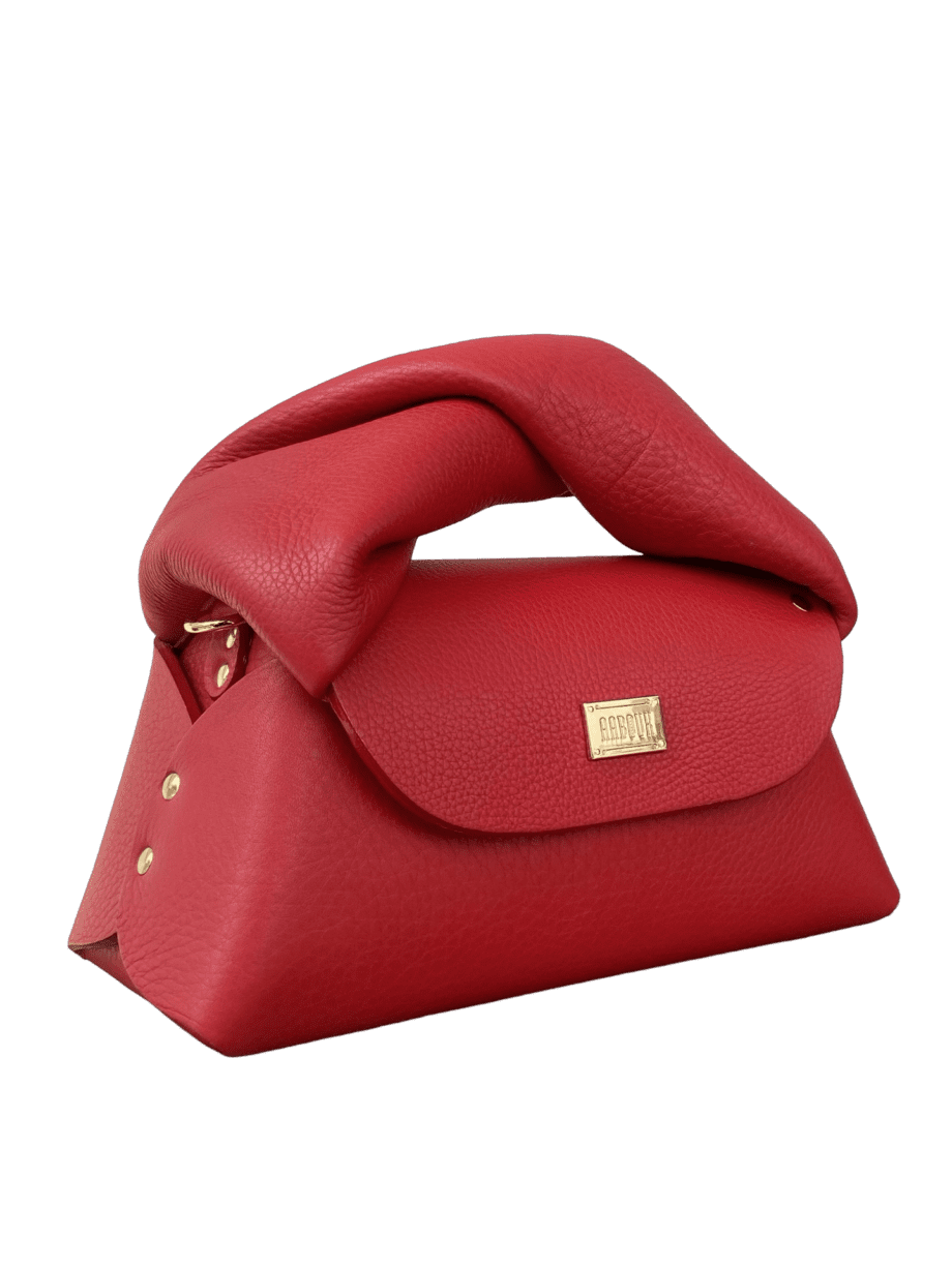 Nuby Red Pebble Grain