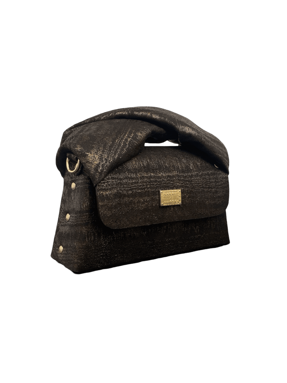 Moby Bronze & Brown Two-Toned