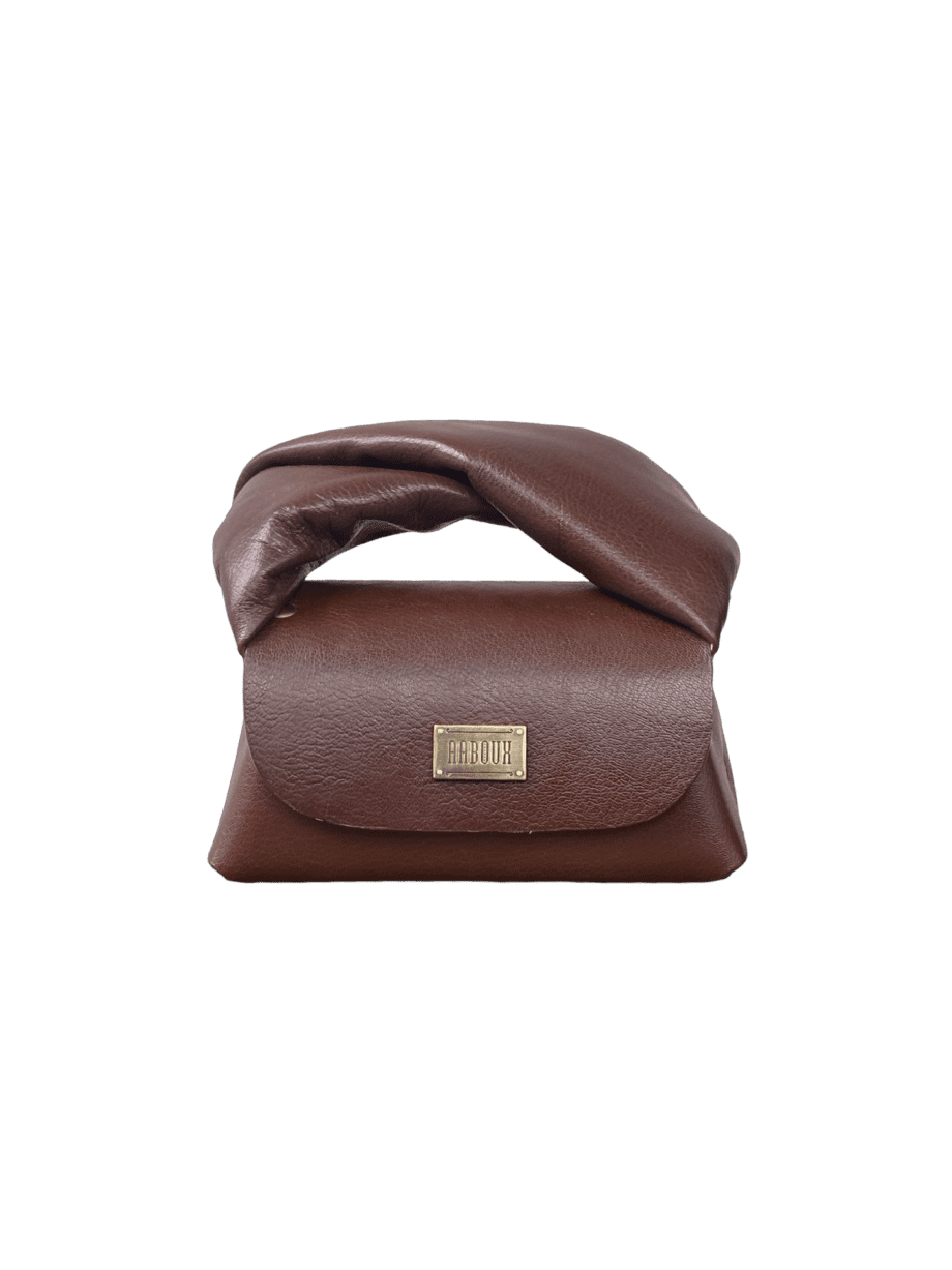 Nury Brown Smooth Grain