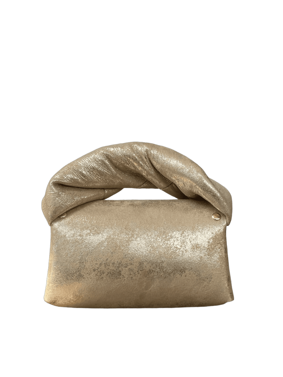 Seyi Gold Fairy Dust Distressed