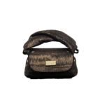 Lily Bronze & Brown Two-Toned